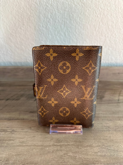 Louis Vuitton Agenda/Notebook Cover PM