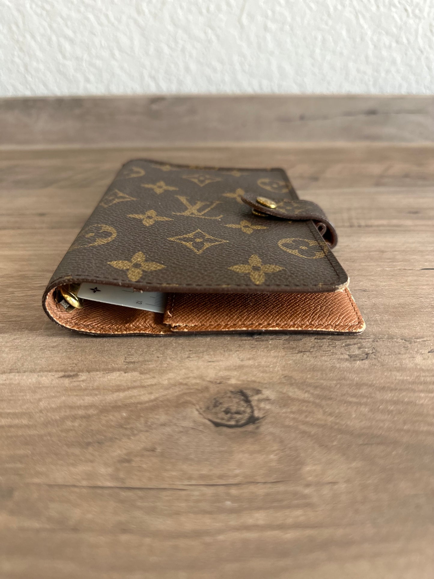 Louis Vuitton Agenda/Notebook Cover PM