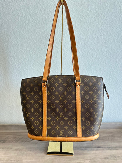 Louis Vuitton Babylone Tote