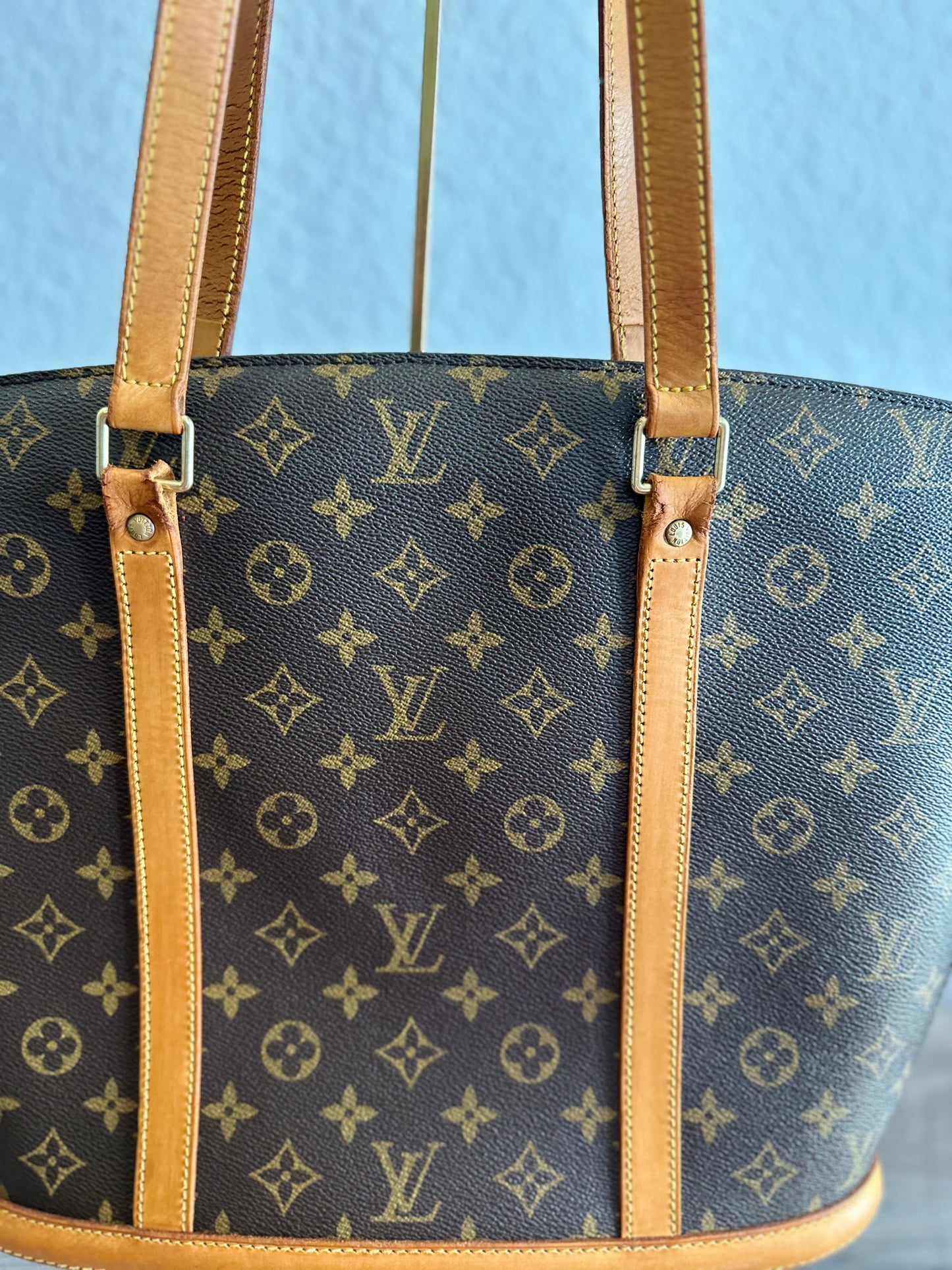 Louis Vuitton Babylone Tote