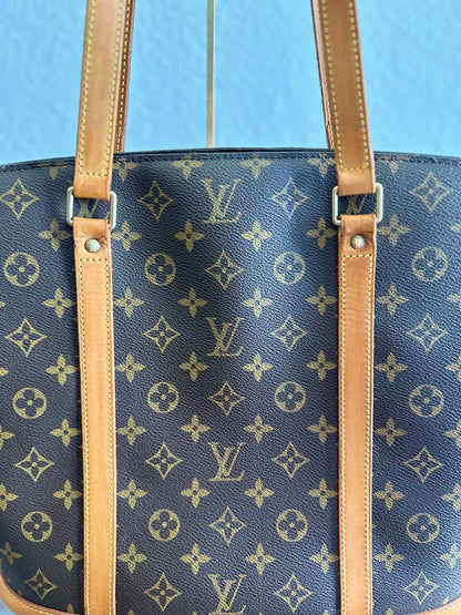 Louis Vuitton Babylone Tote