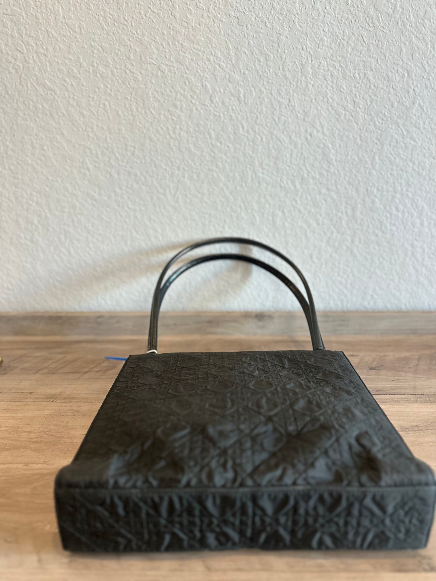 Christian Dior Vintage Lady Dior Tote