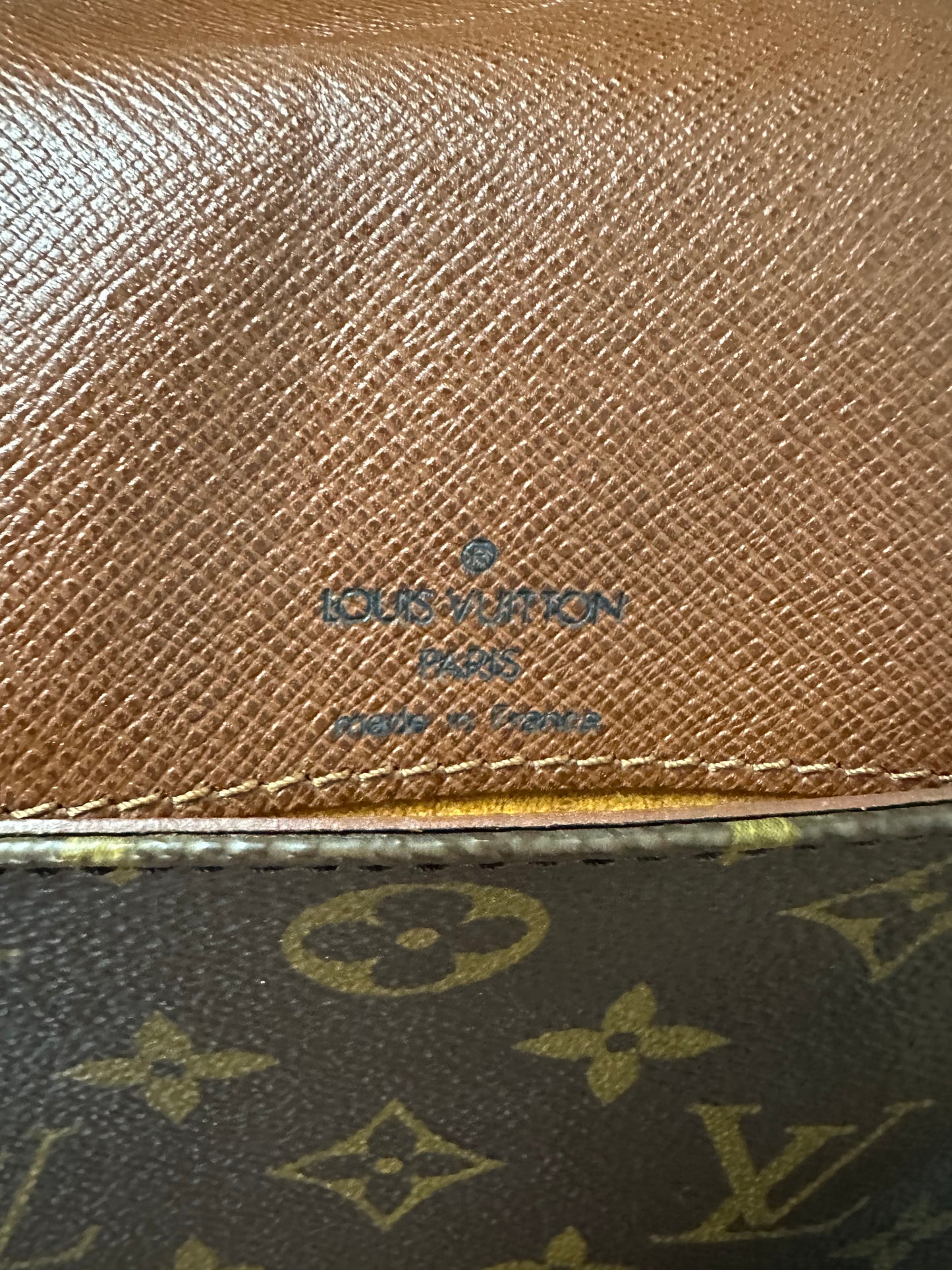 Louis Vuitton Musette Salsa